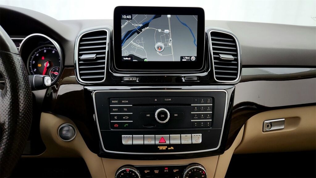 2017 Mercedes-Benz GLE GLE 350 Laurel MD