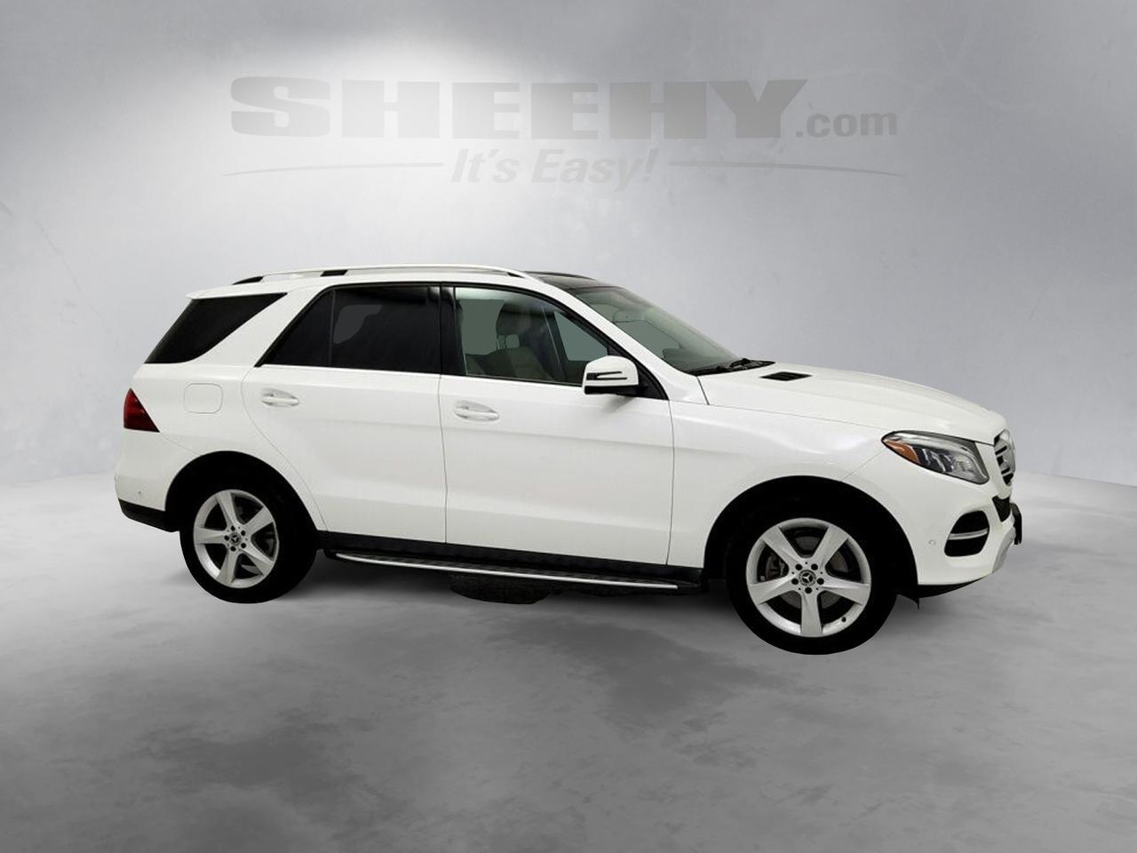 2017 Mercedes-Benz GLE GLE 350 Laurel MD