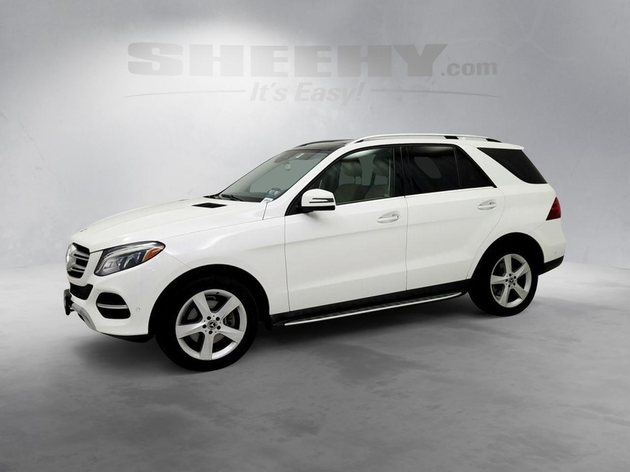 2017 Mercedes-Benz GLE GLE 350 Laurel MD