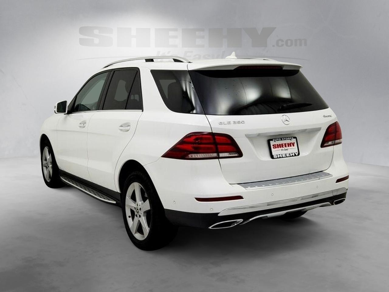 2017 Mercedes-Benz GLE GLE 350 Laurel MD