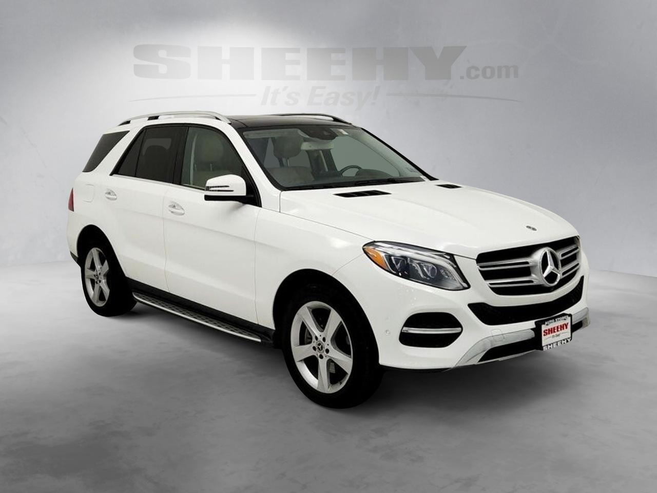 2017 Mercedes-Benz GLE GLE 350 Laurel MD