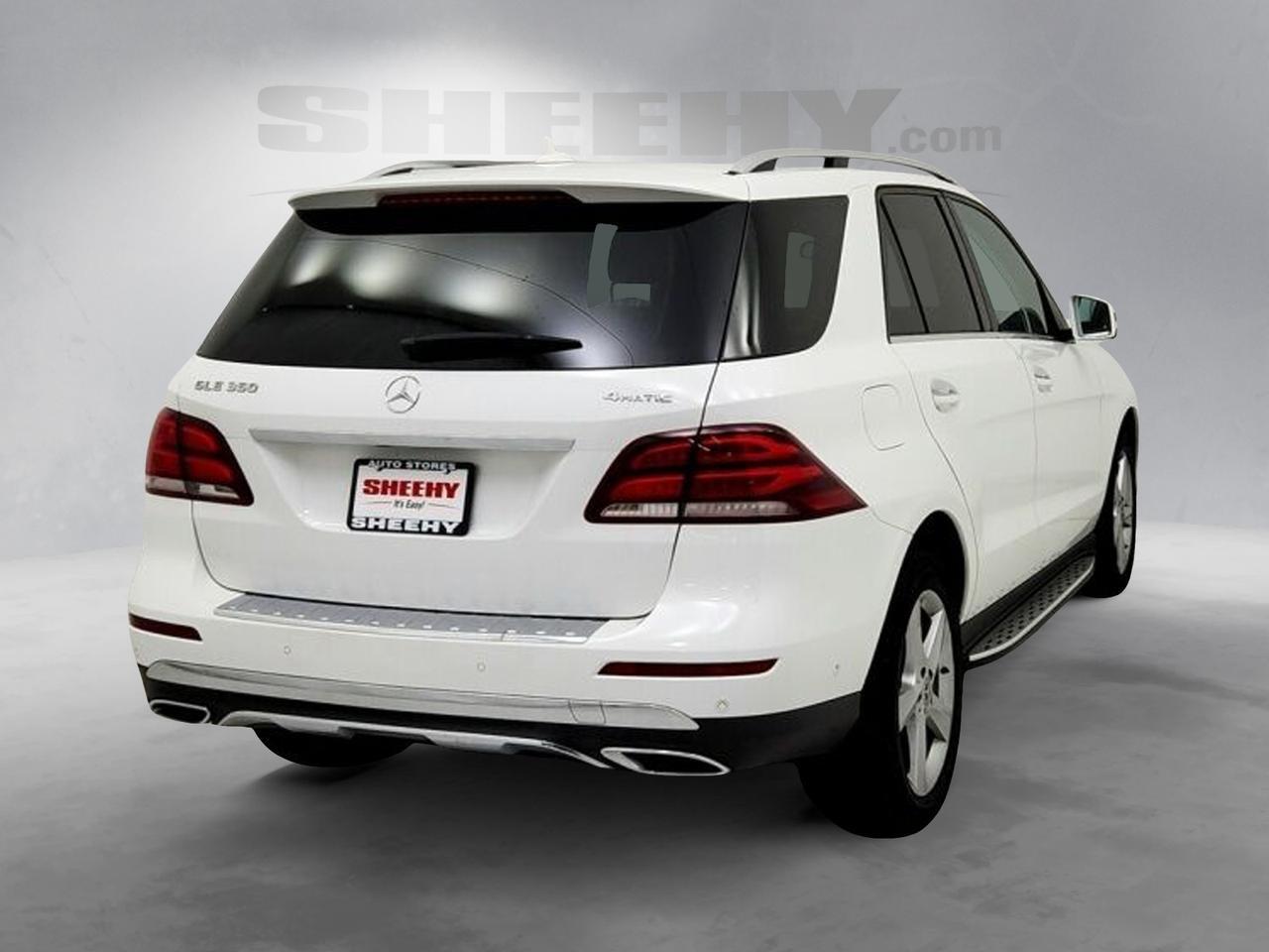 2017 Mercedes-Benz GLE GLE 350 Laurel MD