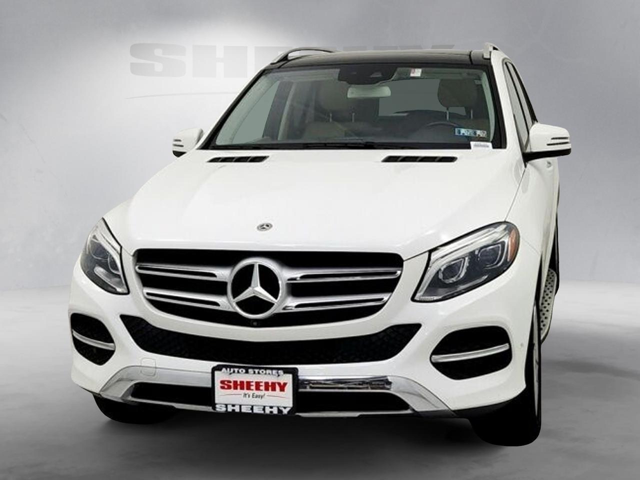 2017 Mercedes-Benz GLE GLE 350 Laurel MD