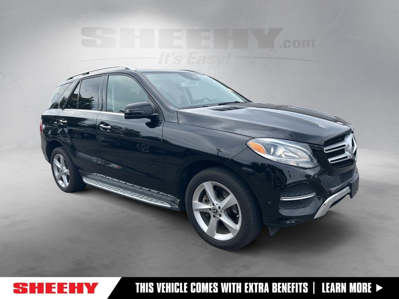 2017 Mercedes-Benz GLE GLE 350 Ashland VA