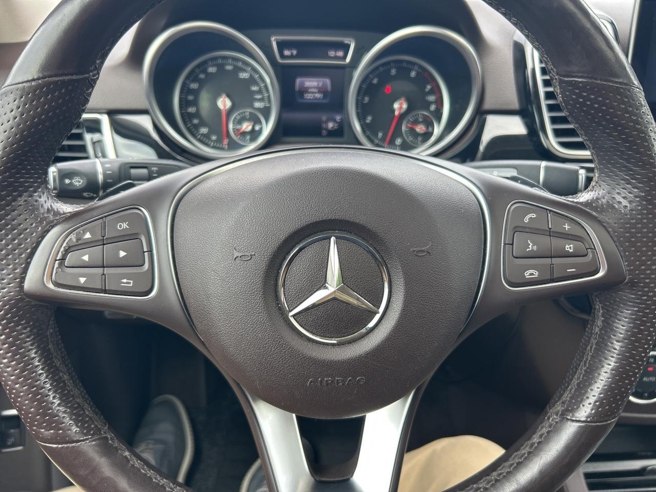 2017 Mercedes-Benz GLE GLE 350 Ashland VA