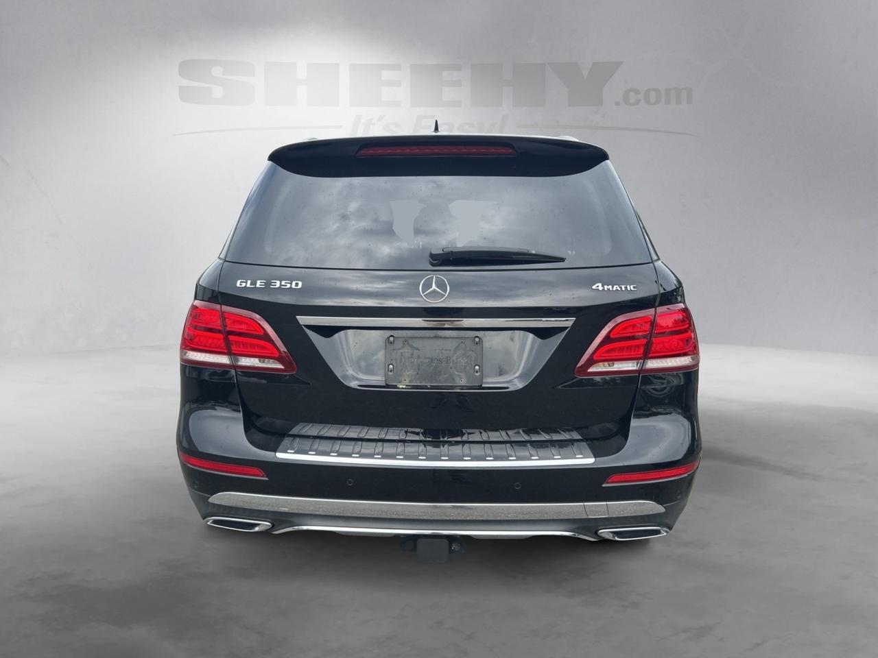 2017 Mercedes-Benz GLE GLE 350 Ashland VA
