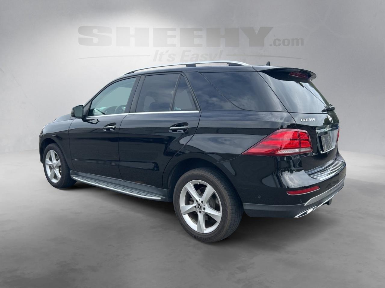2017 Mercedes-Benz GLE GLE 350 Ashland VA