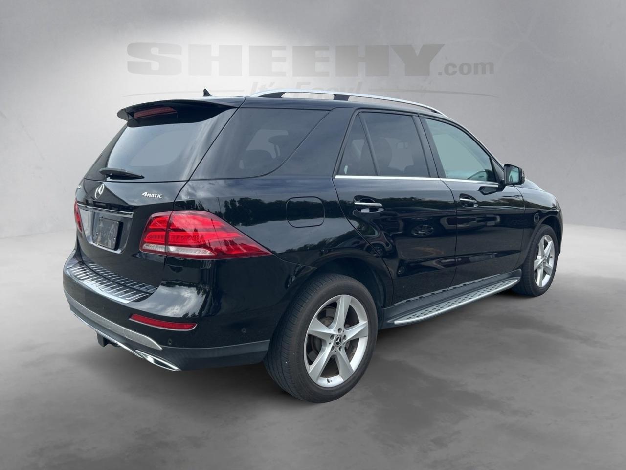 2017 Mercedes-Benz GLE GLE 350 Ashland VA