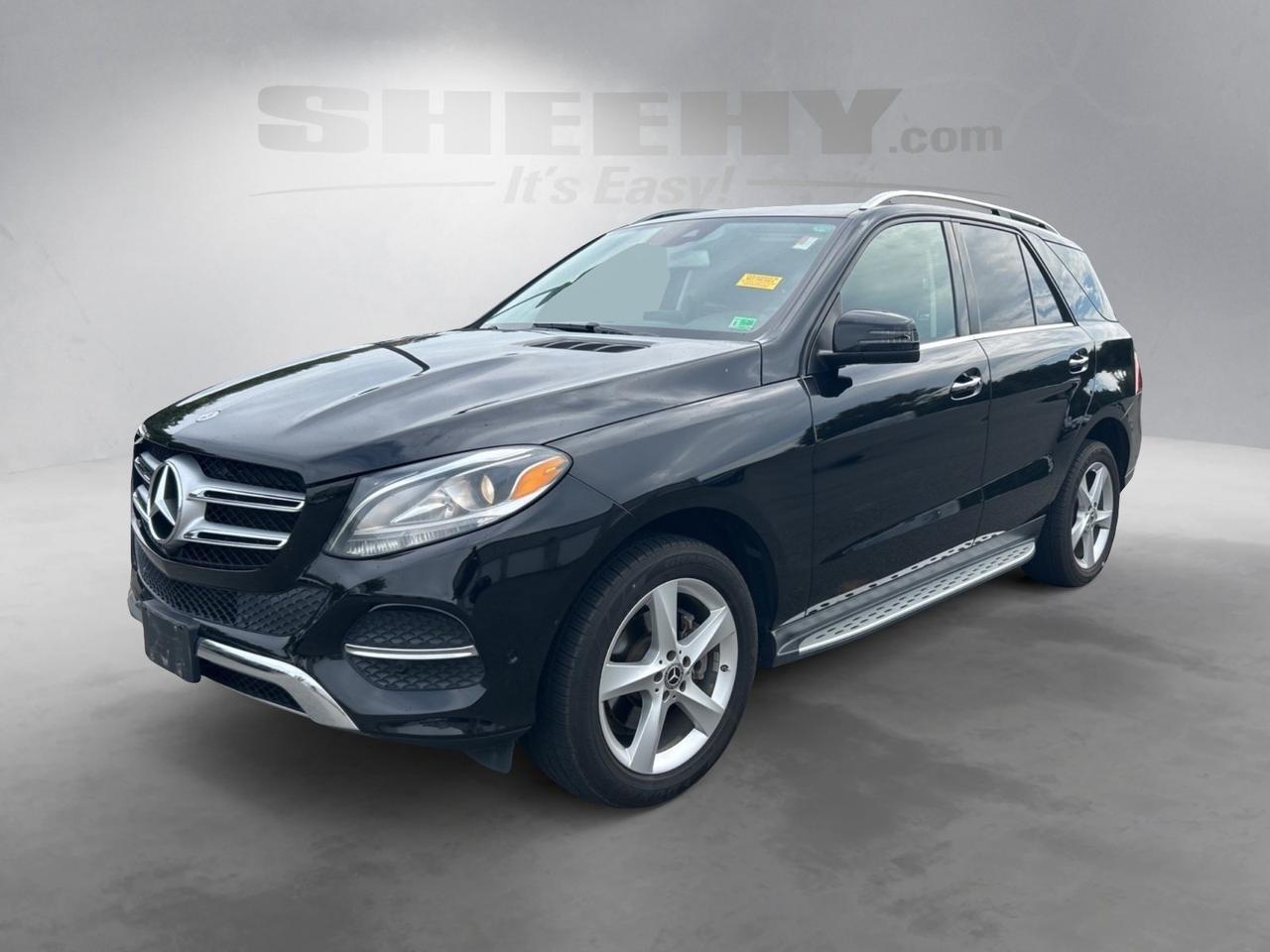 2017 Mercedes-Benz GLE GLE 350 Ashland VA