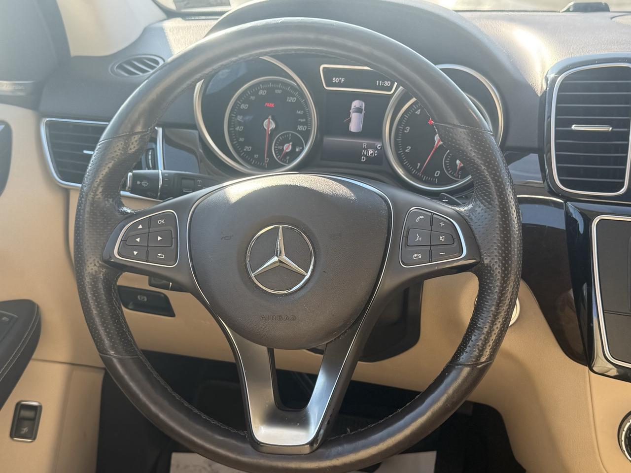 2017 Mercedes-Benz GLE GLE 350 Springfield VA