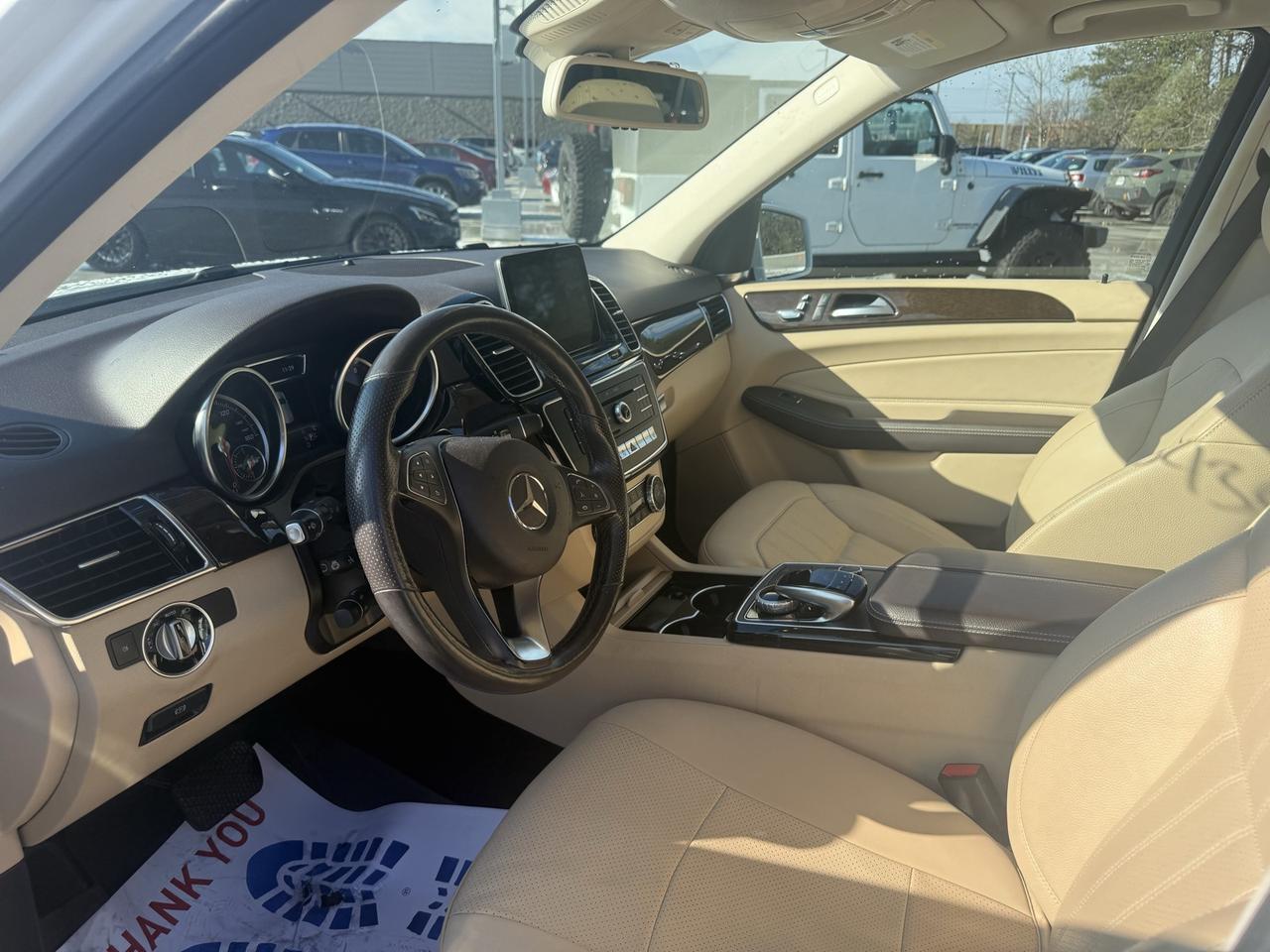 2017 Mercedes-Benz GLE GLE 350 Springfield VA