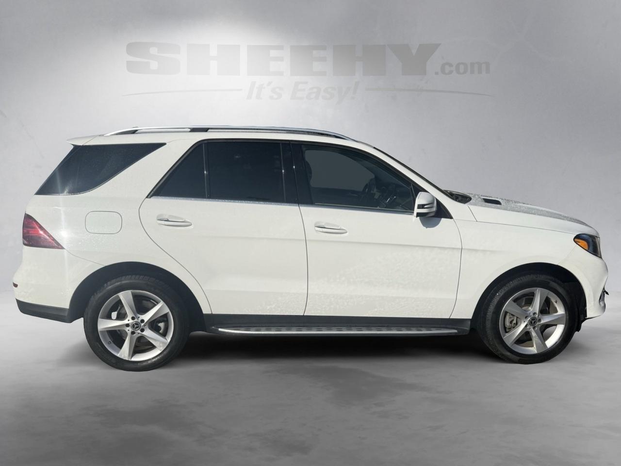 2017 Mercedes-Benz GLE GLE 350 Springfield VA