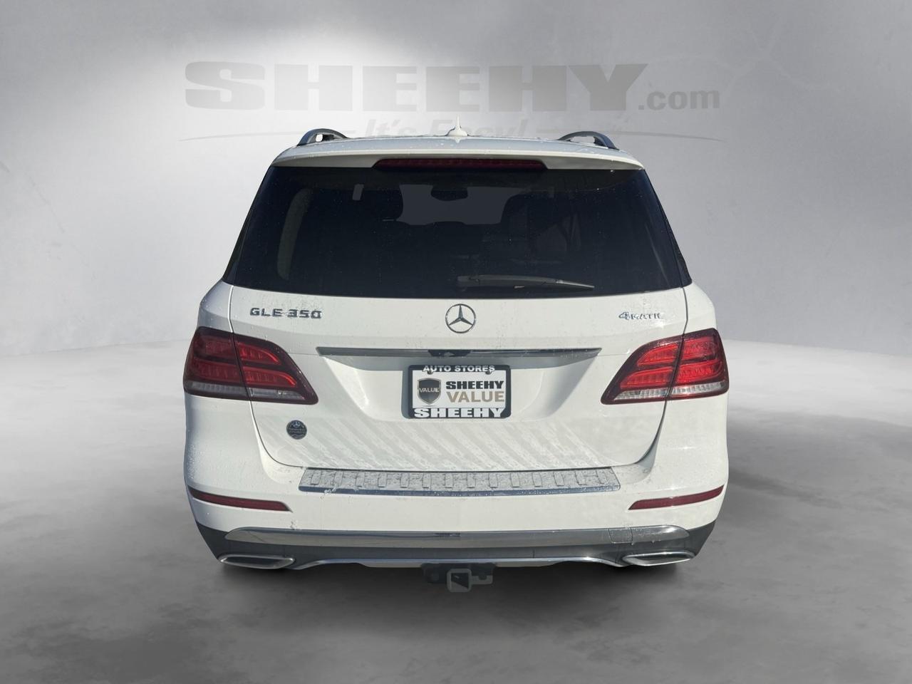 2017 Mercedes-Benz GLE GLE 350 Springfield VA