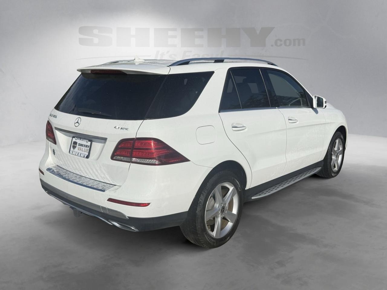 2017 Mercedes-Benz GLE GLE 350 Springfield VA