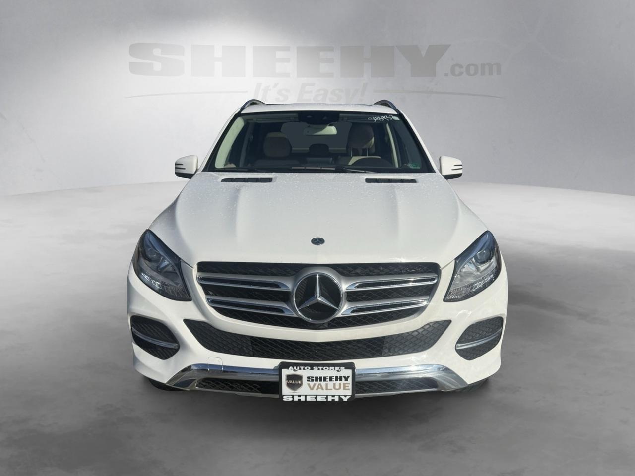 2017 Mercedes-Benz GLE GLE 350 Springfield VA