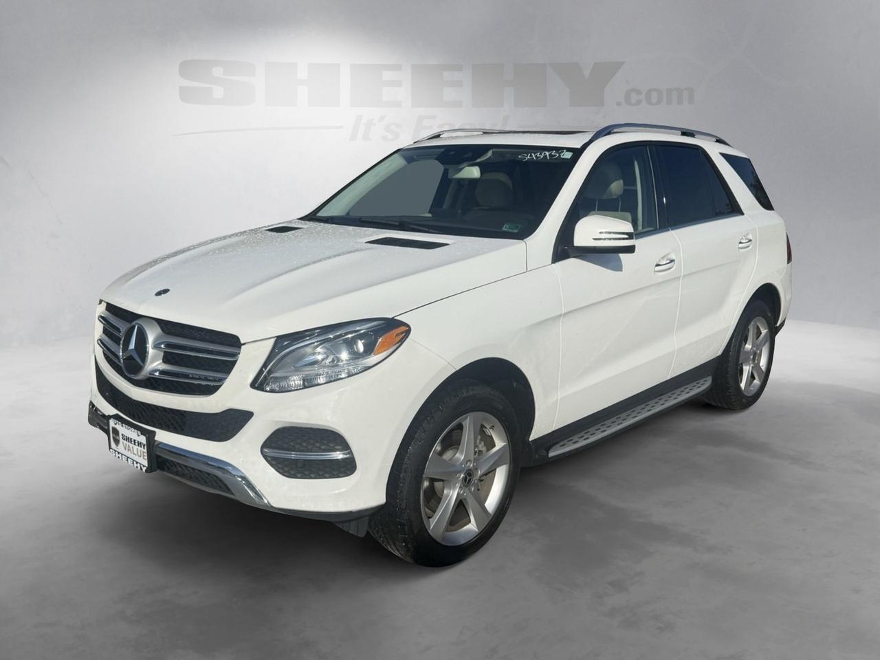 2017 Mercedes-Benz GLE GLE 350 Springfield VA