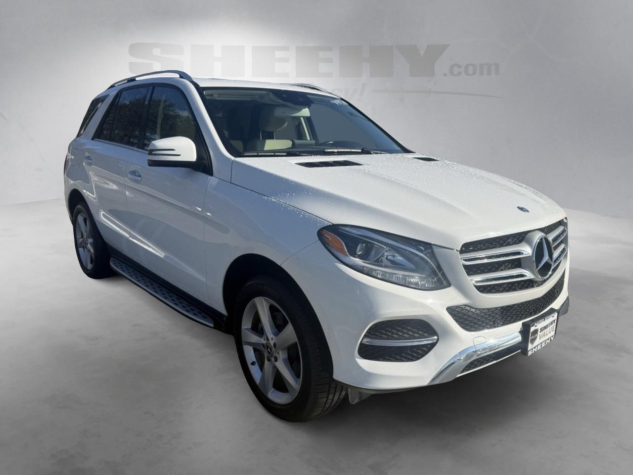 2017 Mercedes-Benz GLE GLE 350 Springfield VA