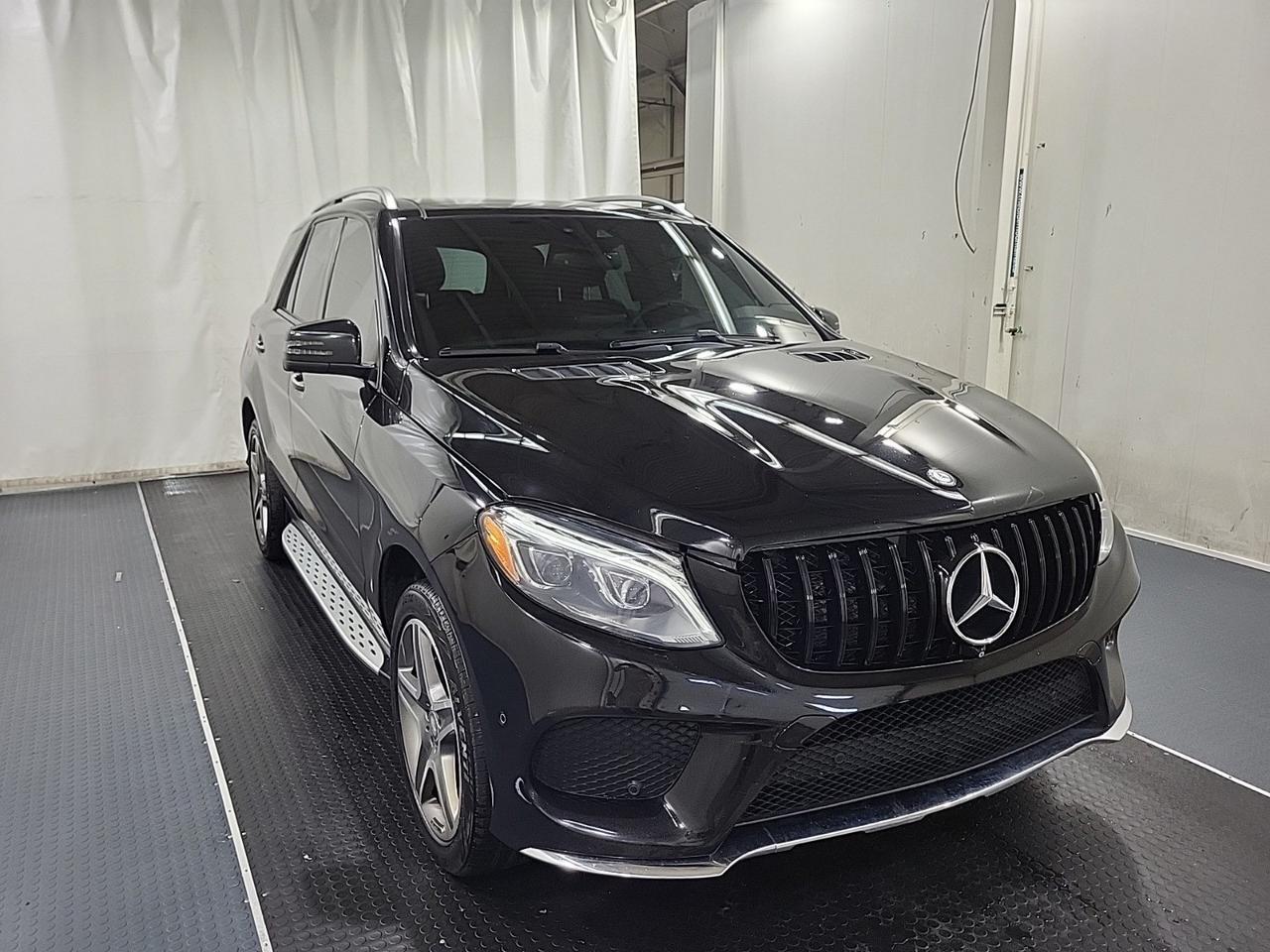 2017 Mercedes-Benz GLE GLE 400 | AMGPKG | PRMPKG | SPRTPKG | PANOROOF | B.SPOT | RUNNINGBRD | TRAILHITCH Toronto ON