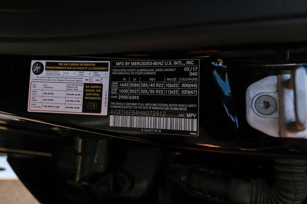 2017 Mercedes-Benz GLE GLE 43 AMG&reg; Coupe Carrollton TX