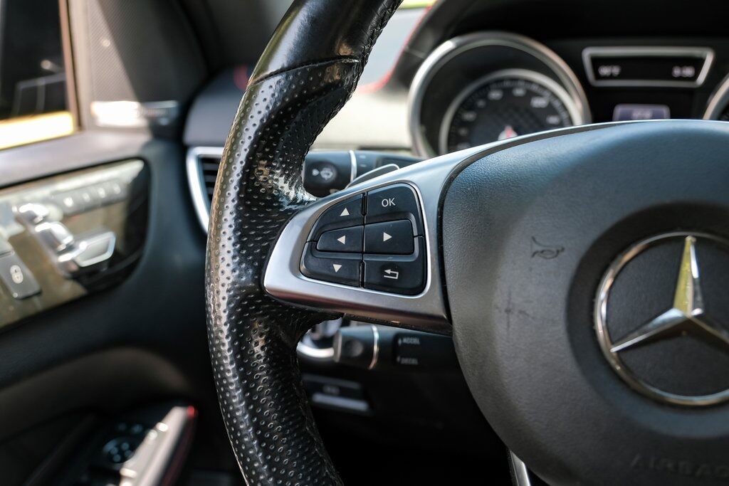 2017 Mercedes-Benz GLE GLE 43 AMG&reg; Coupe Carrollton TX