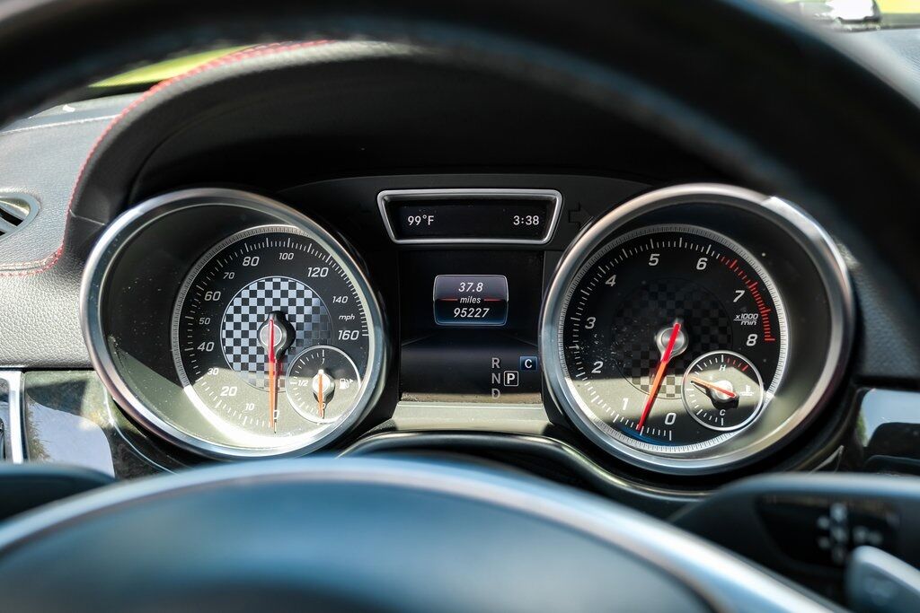 2017 Mercedes-Benz GLE GLE 43 AMG&reg; Coupe Carrollton TX