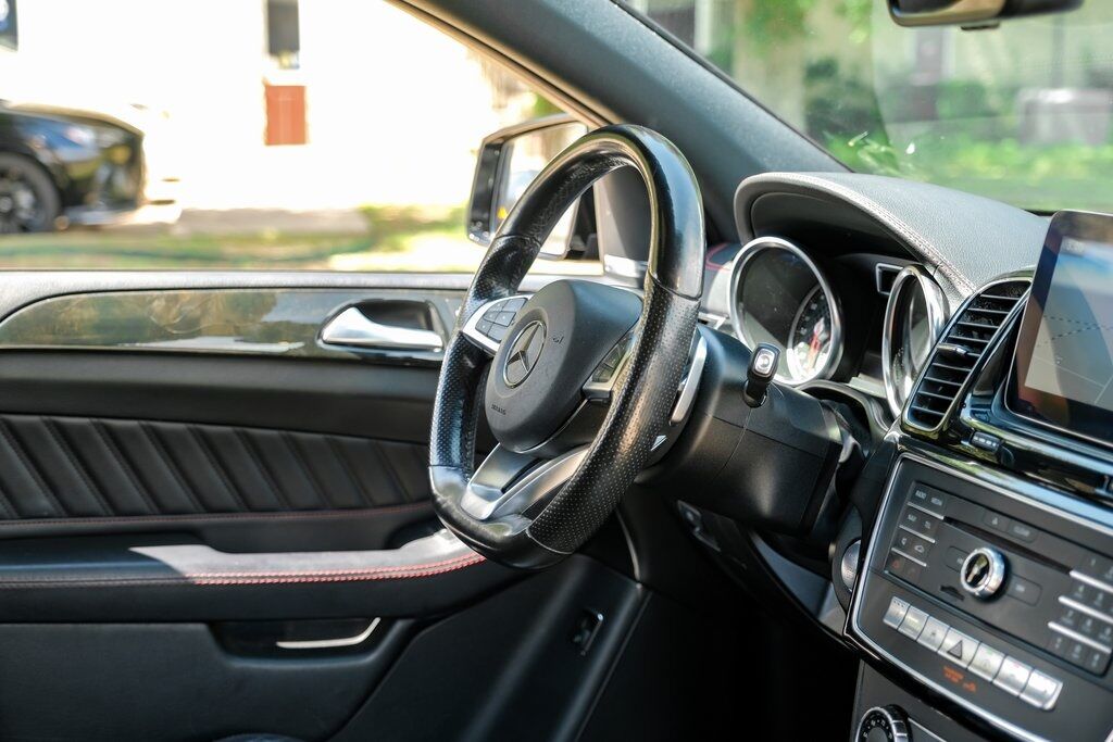 2017 Mercedes-Benz GLE GLE 43 AMG&reg; Coupe Carrollton TX