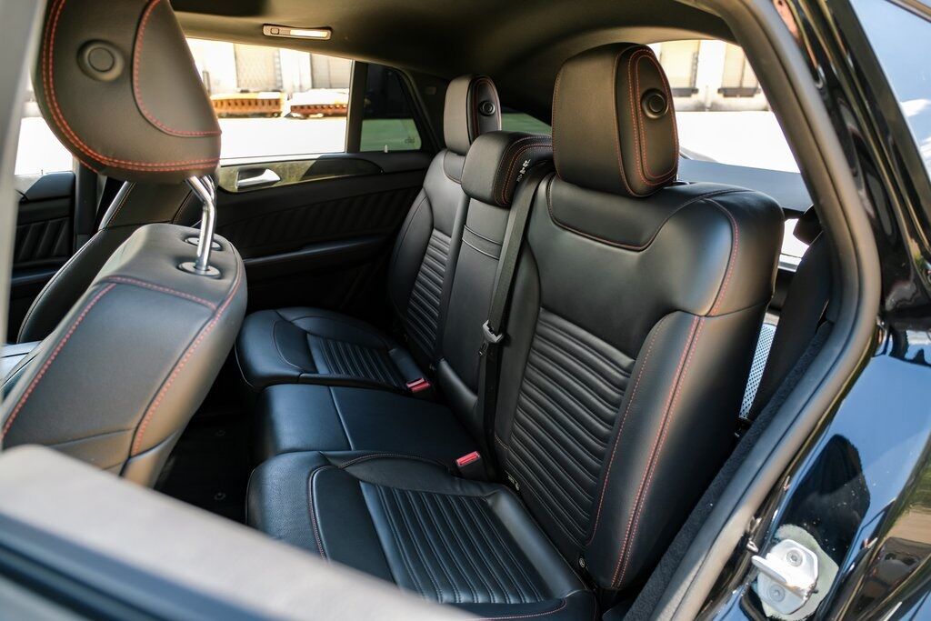 2017 Mercedes-Benz GLE GLE 43 AMG&reg; Coupe Carrollton TX