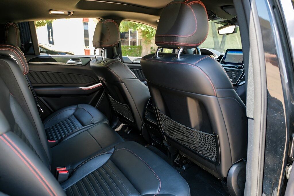 2017 Mercedes-Benz GLE GLE 43 AMG&reg; Coupe Carrollton TX