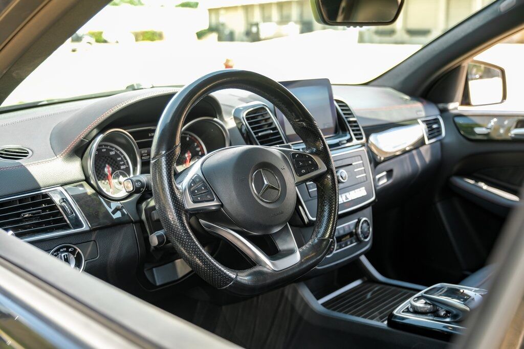 2017 Mercedes-Benz GLE GLE 43 AMG&reg; Coupe Carrollton TX