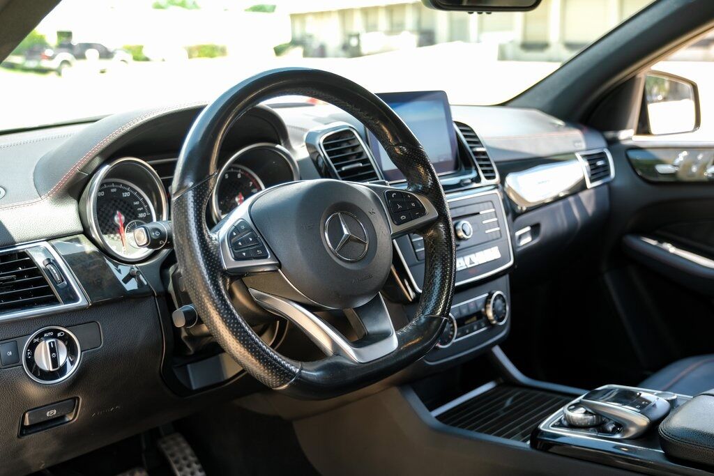 2017 Mercedes-Benz GLE GLE 43 AMG&reg; Coupe Carrollton TX