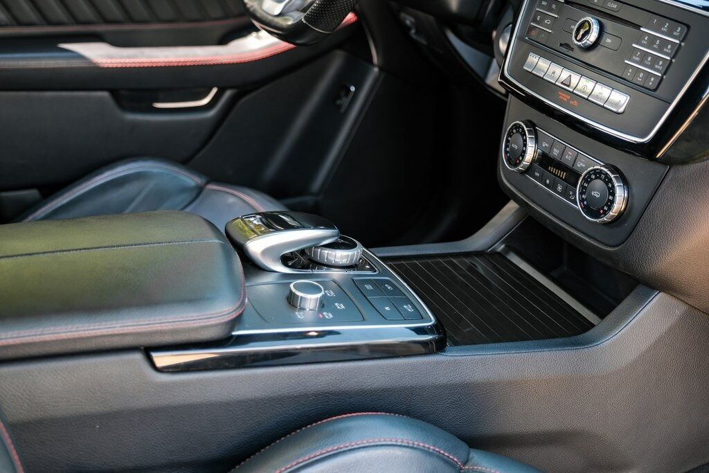 2017 Mercedes-Benz GLE GLE 43 AMG&reg; Coupe Carrollton TX