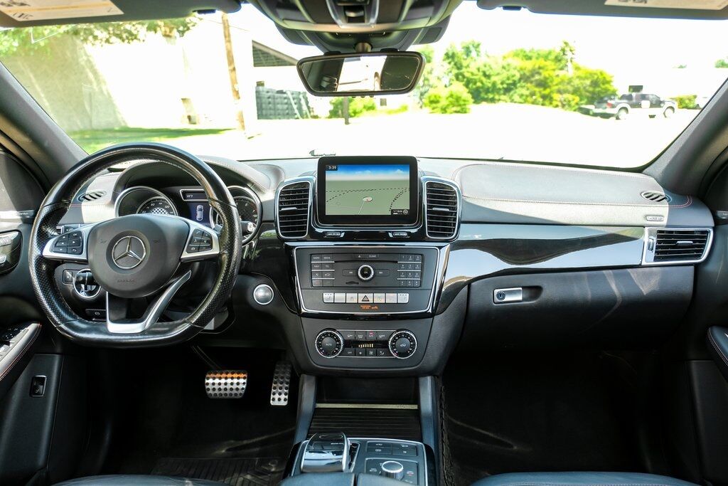 2017 Mercedes-Benz GLE GLE 43 AMG&reg; Coupe Carrollton TX