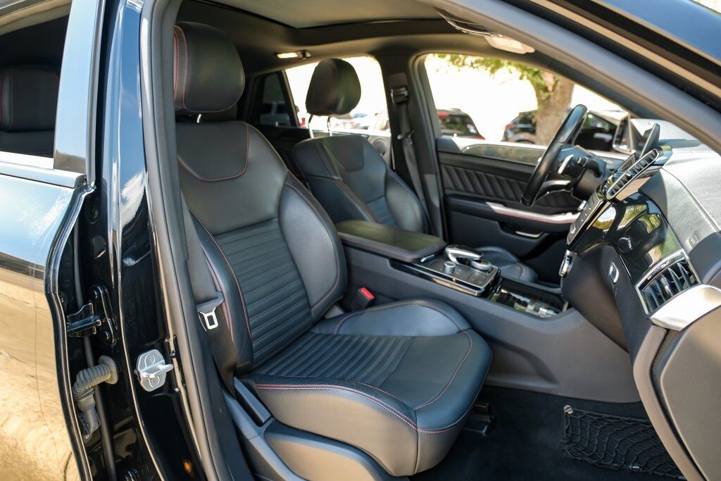2017 Mercedes-Benz GLE GLE 43 AMG&reg; Coupe Carrollton TX