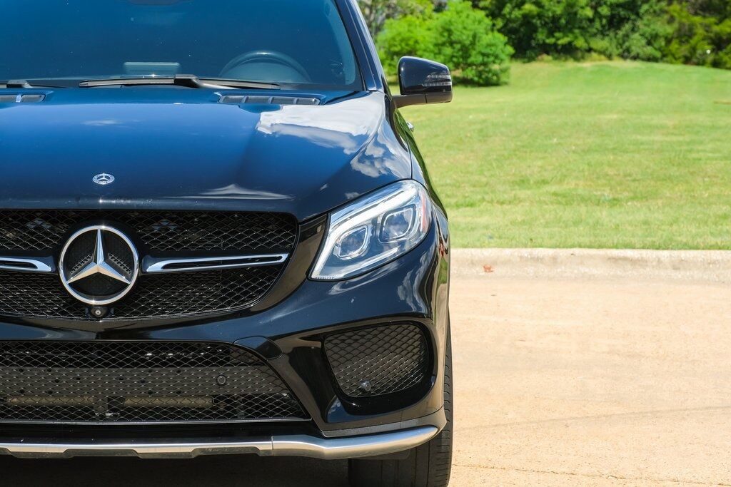 2017 Mercedes-Benz GLE GLE 43 AMG&reg; Coupe Carrollton TX