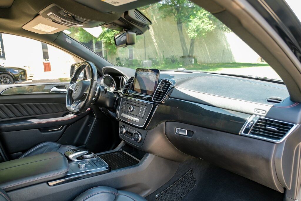 2017 Mercedes-Benz GLE GLE 43 AMG&reg; Coupe Carrollton TX