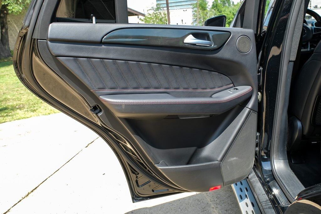 2017 Mercedes-Benz GLE GLE 43 AMG&reg; Coupe Carrollton TX