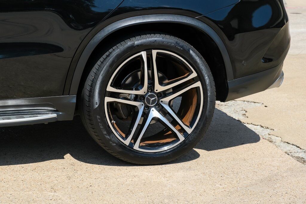 2017 Mercedes-Benz GLE GLE 43 AMG&reg; Coupe Carrollton TX