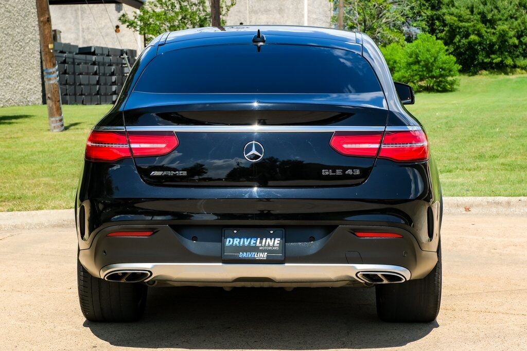 2017 Mercedes-Benz GLE GLE 43 AMG&reg; Coupe Carrollton TX