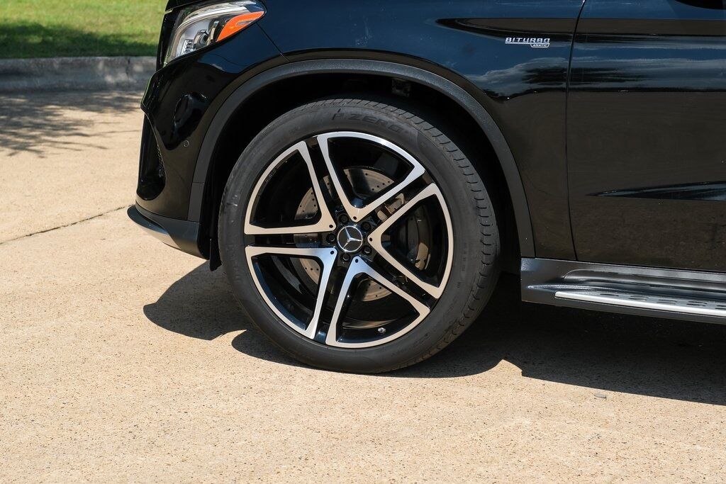 2017 Mercedes-Benz GLE GLE 43 AMG&reg; Coupe Carrollton TX