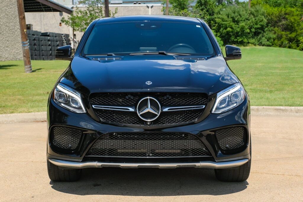 2017 Mercedes-Benz GLE GLE 43 AMG&reg; Coupe Carrollton TX