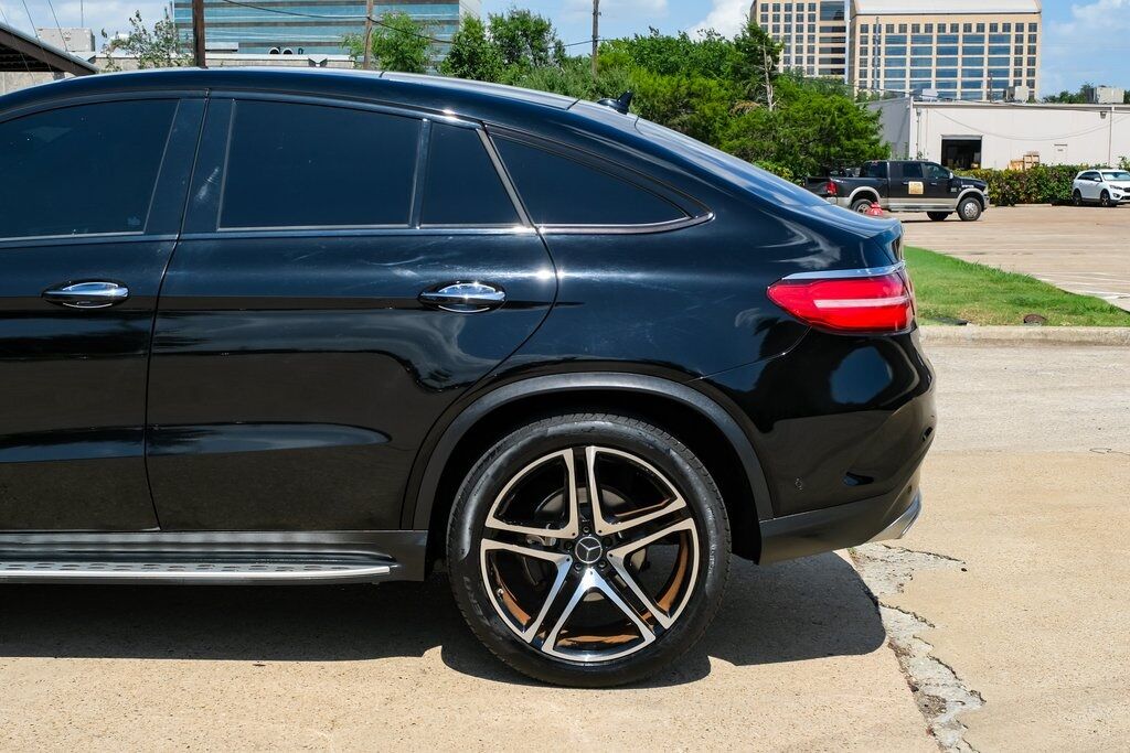 2017 Mercedes-Benz GLE GLE 43 AMG&reg; Coupe Carrollton TX