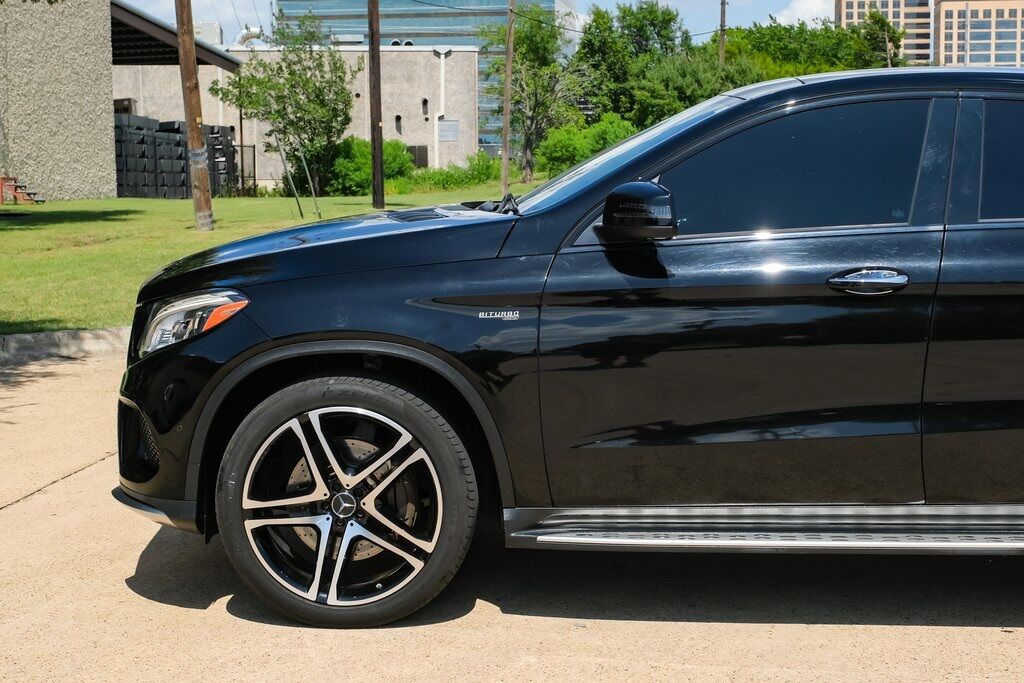 2017 Mercedes-Benz GLE GLE 43 AMG&reg; Coupe Carrollton TX