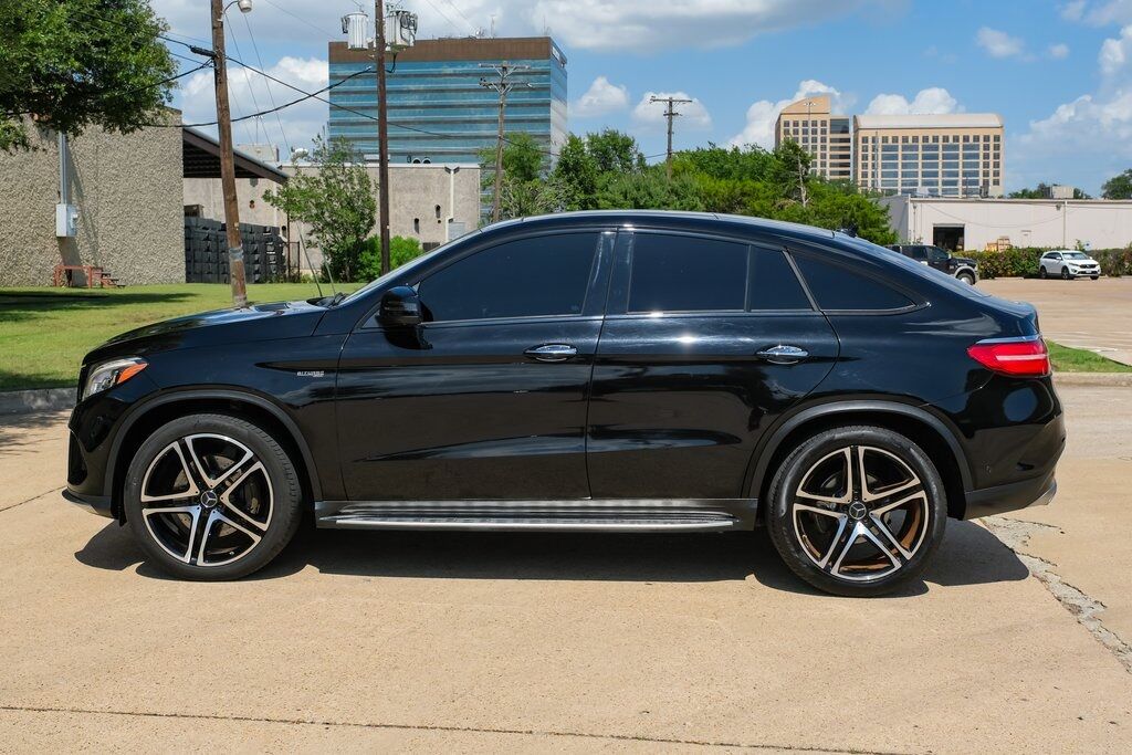 2017 Mercedes-Benz GLE GLE 43 AMG&reg; Coupe Carrollton TX