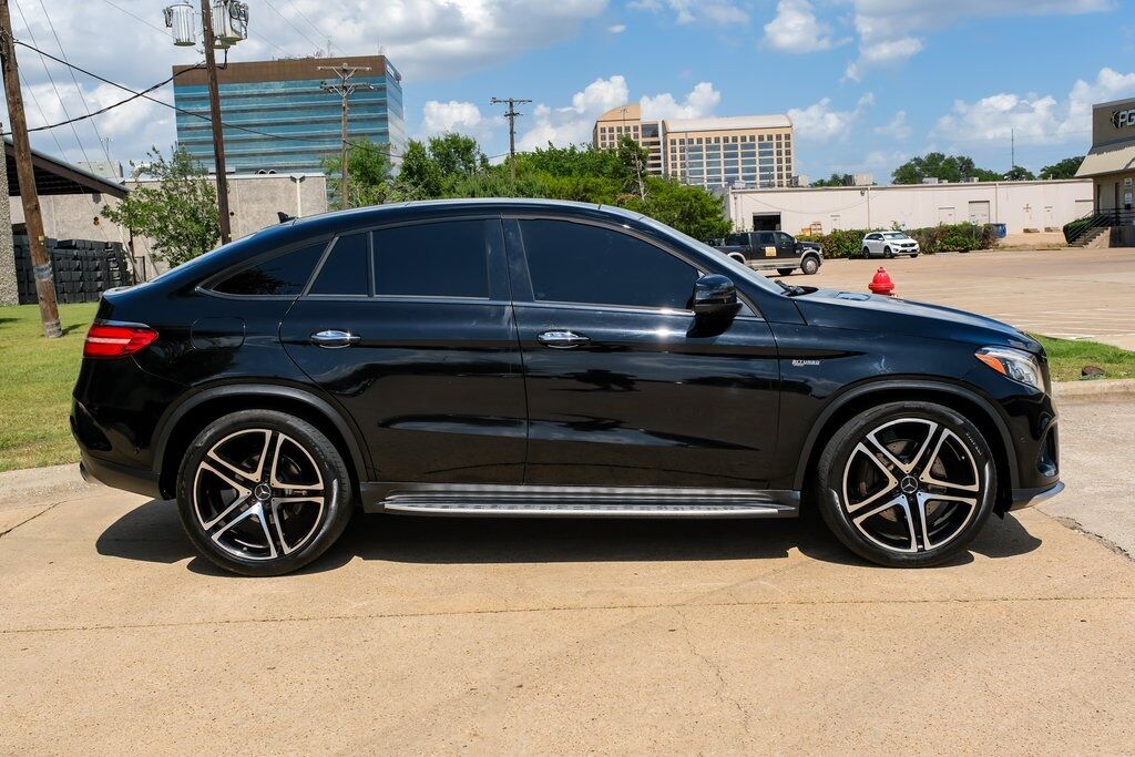 2017 Mercedes-Benz GLE GLE 43 AMG&reg; Coupe Carrollton TX