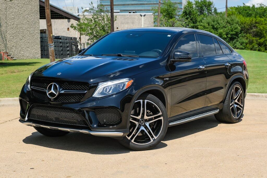 2017 Mercedes-Benz GLE GLE 43 AMG&reg; Coupe Carrollton TX