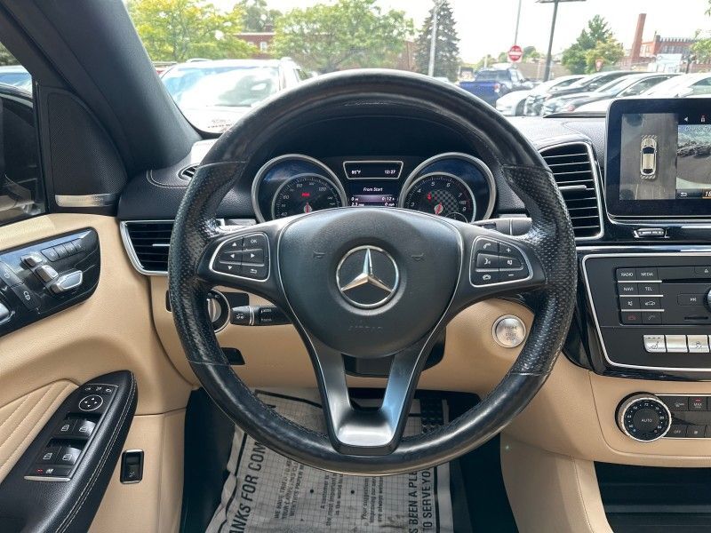2017 Mercedes-Benz GLE GLE 43 AMG® Coupe Worcester MA 2017 Mercedes-Benz GLE GLE 43 AMG® Coupe Worcester MA