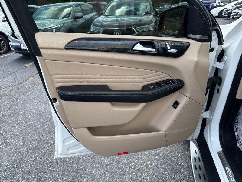 2017 Mercedes-Benz GLE GLE 43 AMG® Coupe Worcester MA 2017 Mercedes-Benz GLE GLE 43 AMG® Coupe Worcester MA