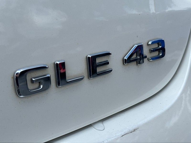 2017 Mercedes-Benz GLE GLE 43 AMG® Coupe Worcester MA 2017 Mercedes-Benz GLE GLE 43 AMG® Coupe Worcester MA