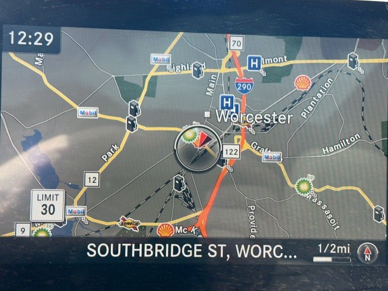 2017 Mercedes-Benz GLE GLE 43 AMG® Coupe Worcester MA 2017 Mercedes-Benz GLE GLE 43 AMG® Coupe Worcester MA