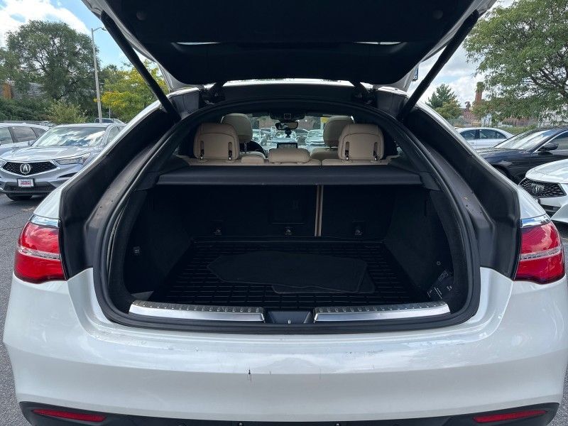 2017 Mercedes-Benz GLE GLE 43 AMG® Coupe Worcester MA 2017 Mercedes-Benz GLE GLE 43 AMG® Coupe Worcester MA